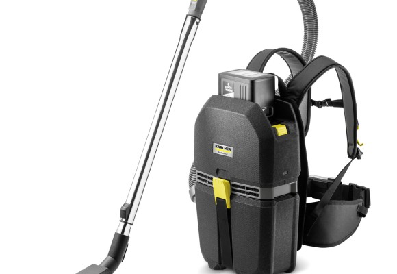 BRETAGNE HYGIENE 53 -  ASPIRATEUR DORSAL  BVL 5/1 Bp Pack 